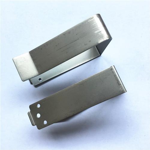 厂家生产定制不锈钢件 电子产品五金配件 垫片连接片